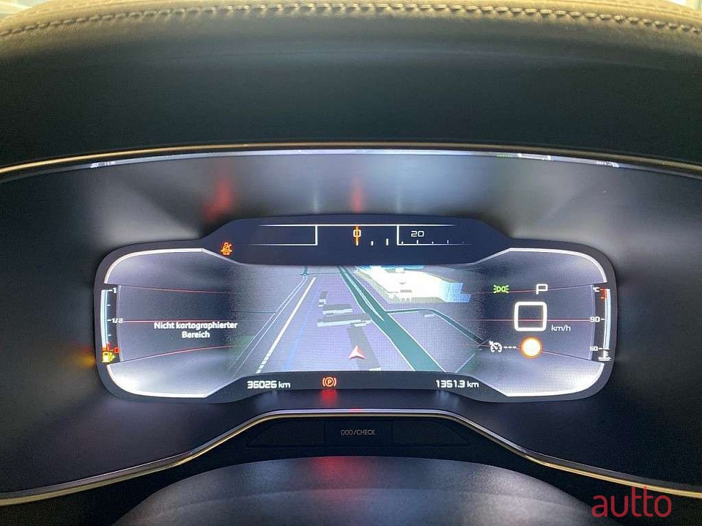 2020' Citroen C5 Aircross photo #6