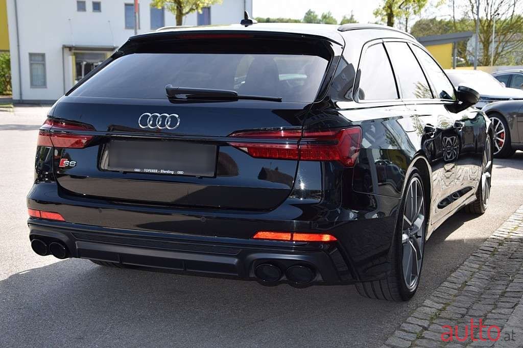 2020' Audi A6 photo #3