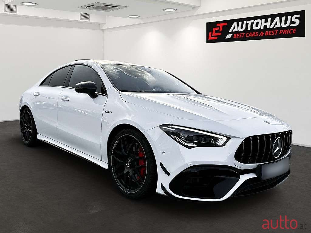 2020' Mercedes-Benz Cla-Klasse photo #4