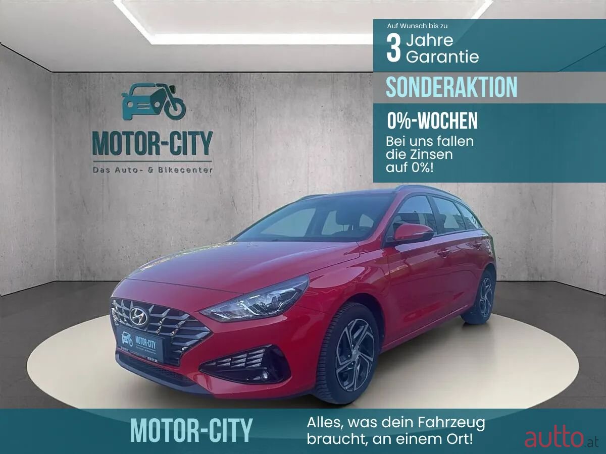 2023' Hyundai i30 photo #1