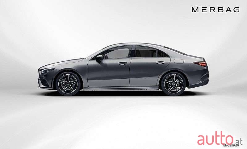 2022' Mercedes-Benz Cla-Klasse photo #1