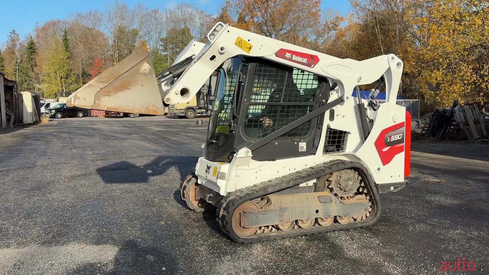 2023' Bobcat T590 photo #1