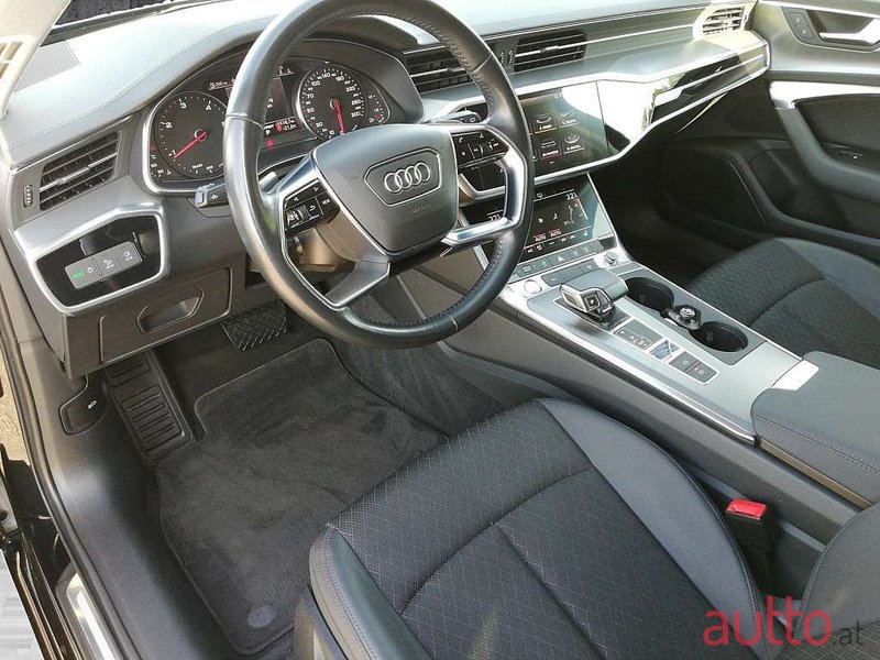 2020' Audi A6 photo #6