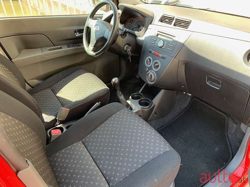 2007' Daihatsu Cuore photo #5