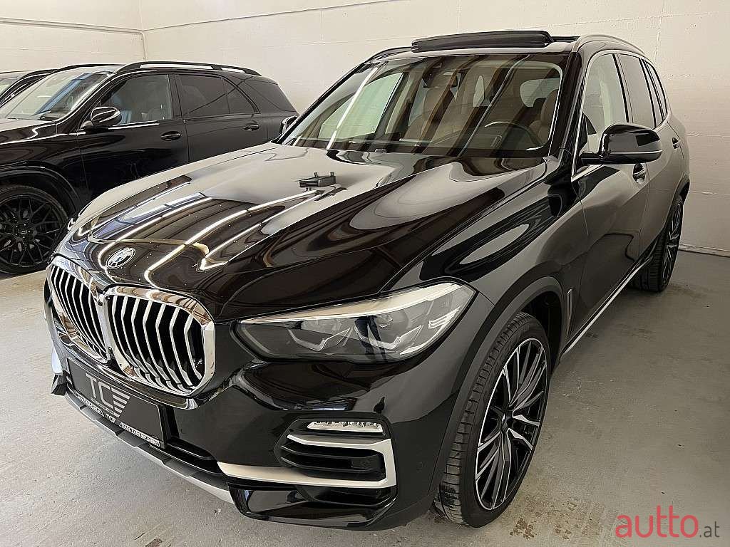 2019' BMW X5 photo #4