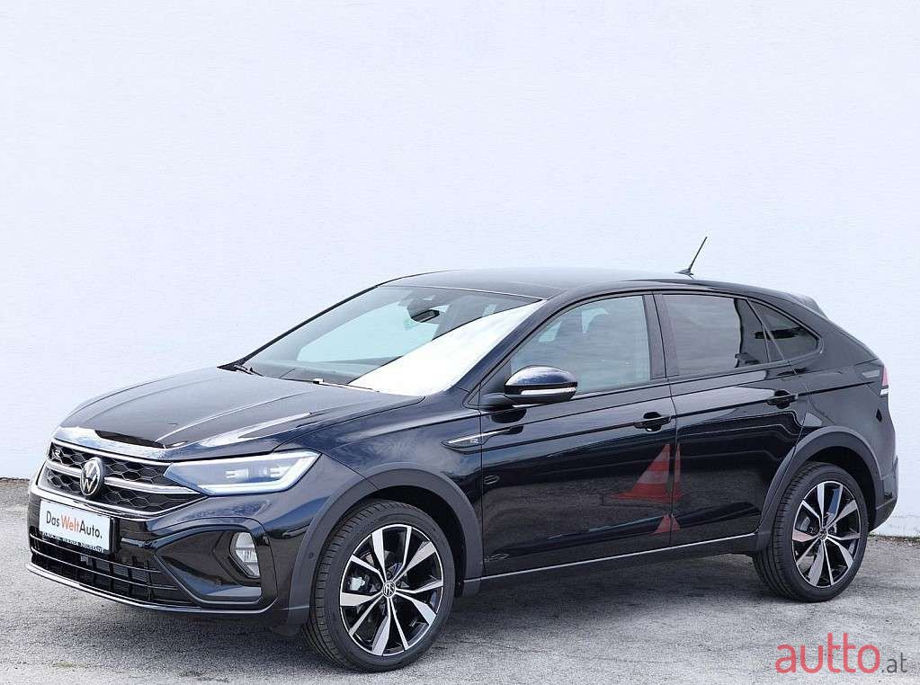 2022' Volkswagen Taigo photo #1