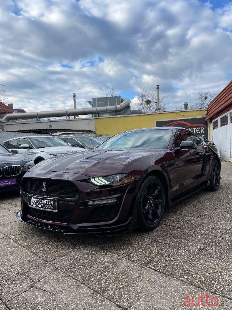 2018' Ford Mustang photo #5