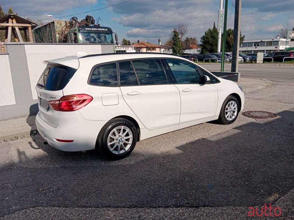 2015' BMW 2Er-Reihe photo #2