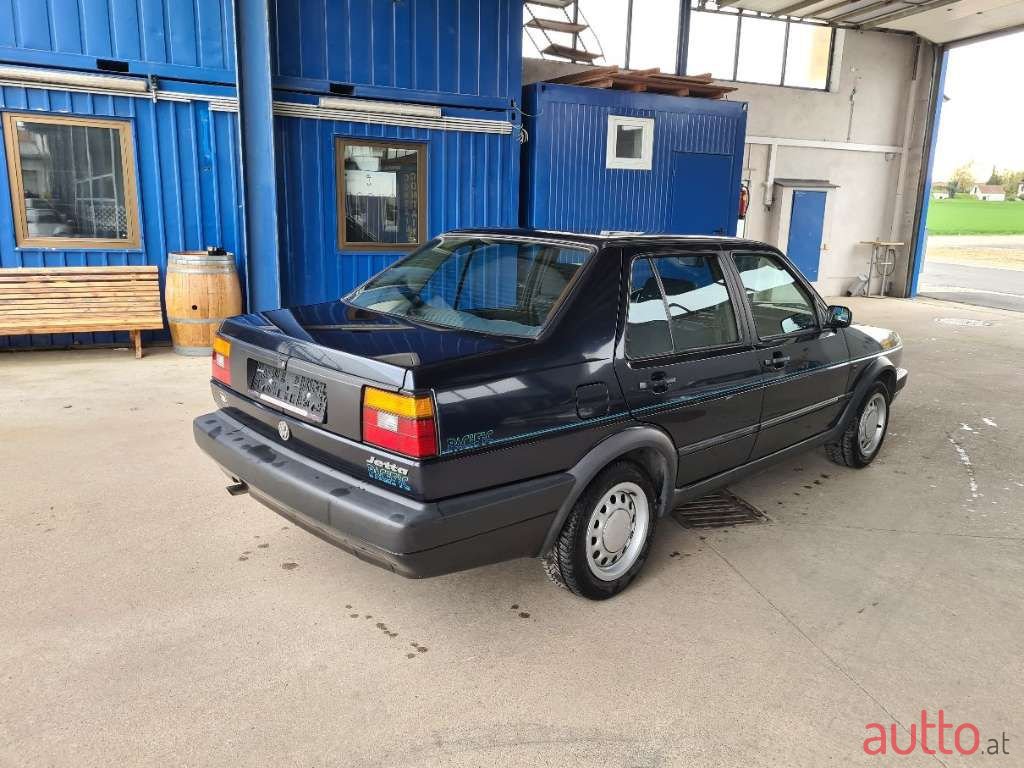 1991' Volkswagen Jetta photo #5