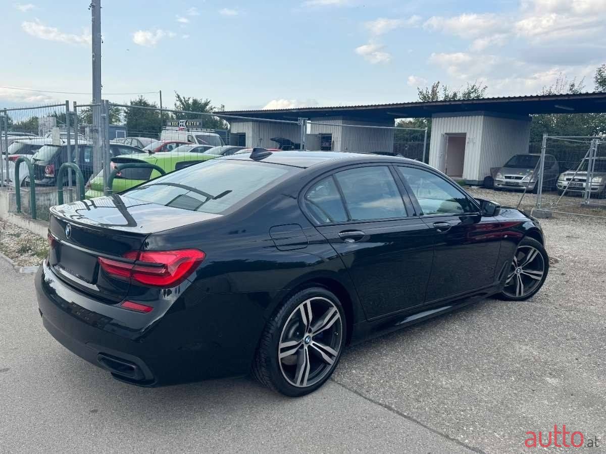 2018' BMW 7Er-Reihe photo #4