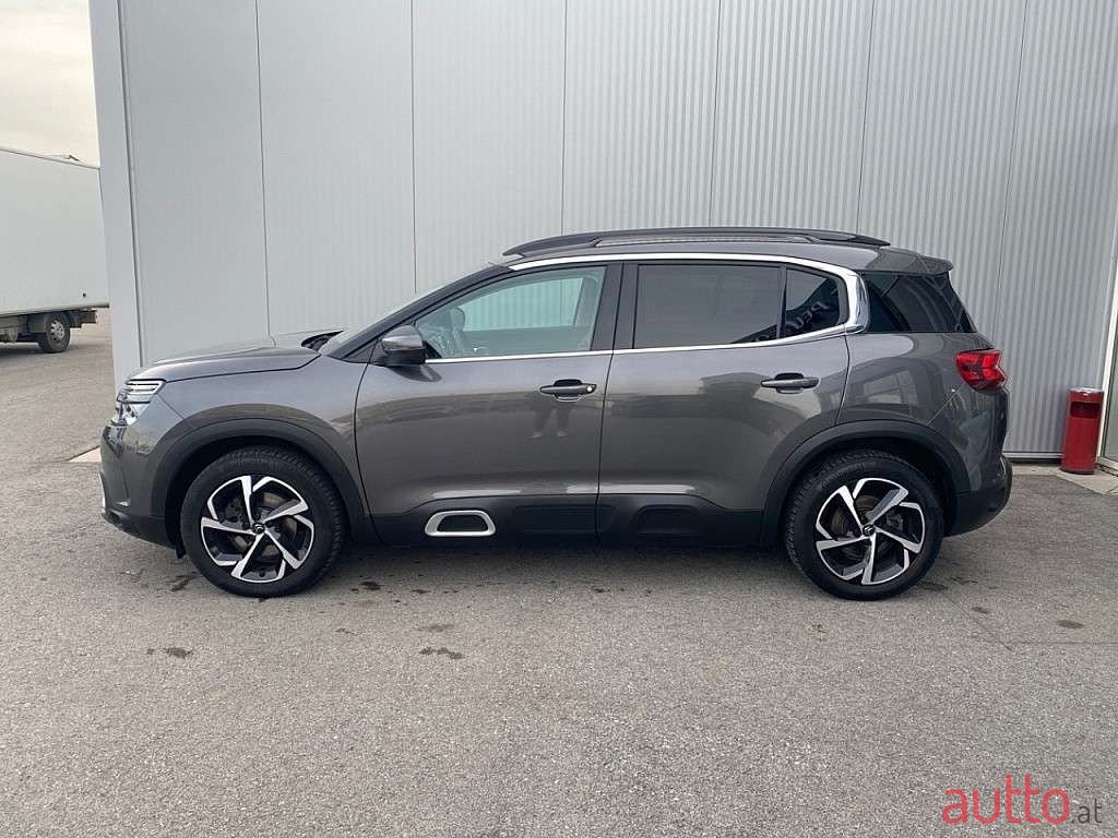 2020' Citroen C5 Aircross photo #4