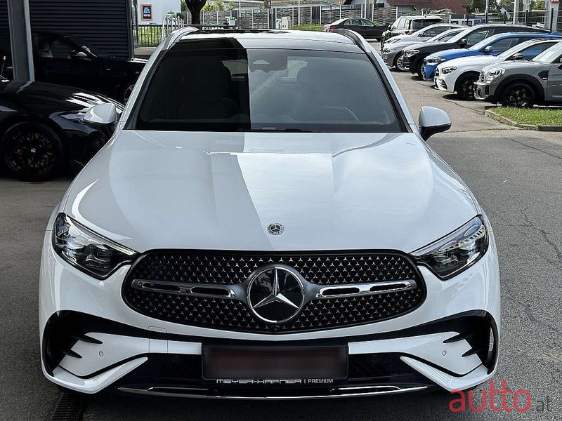 2023' Mercedes-Benz Glc-Klasse photo #3