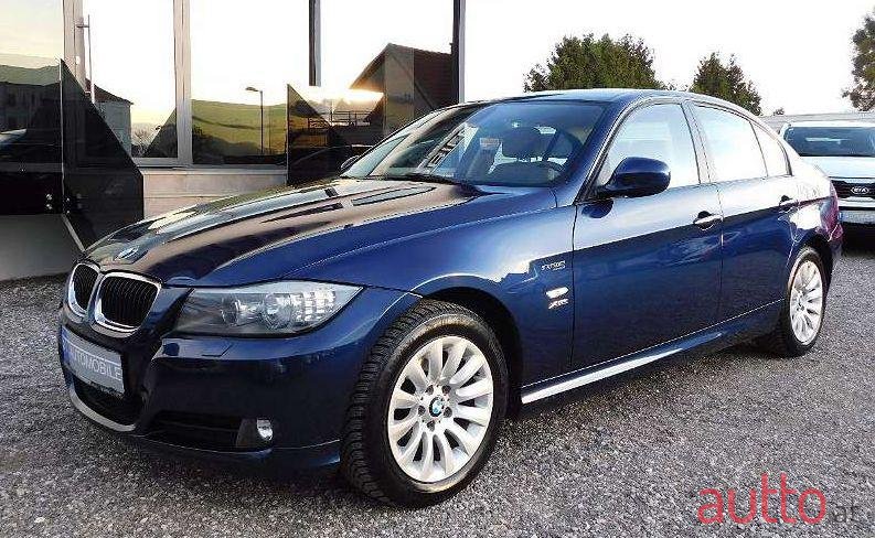 2011' BMW 3Er-Reihe photo #1