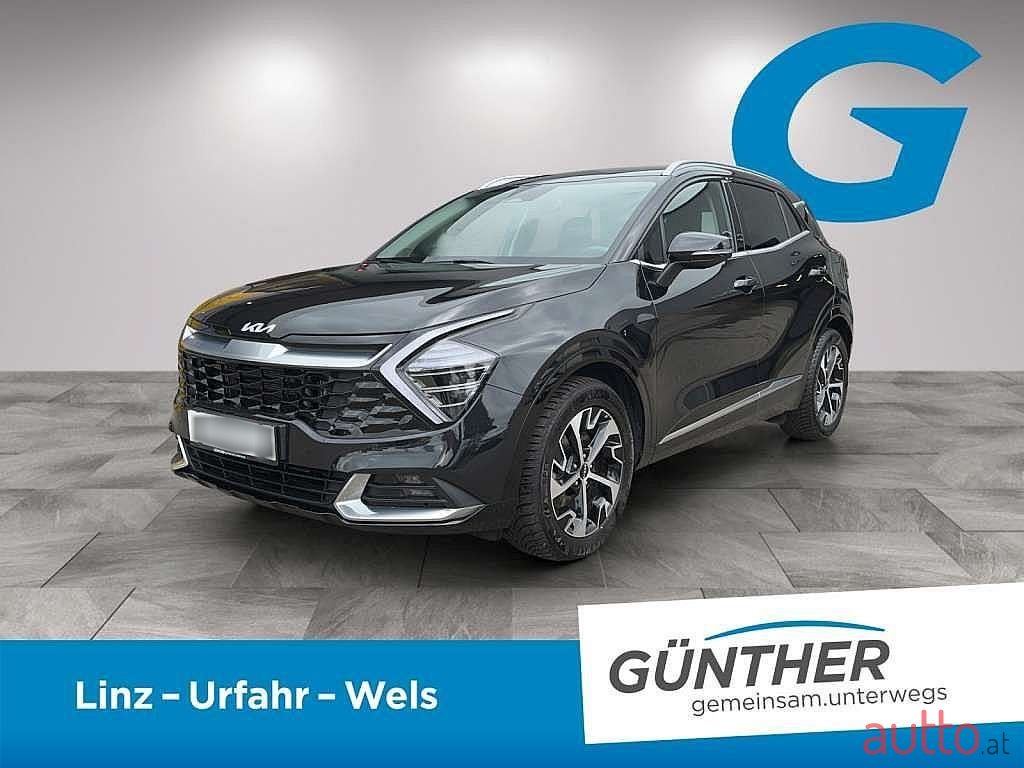 2023' Kia Sportage photo #1