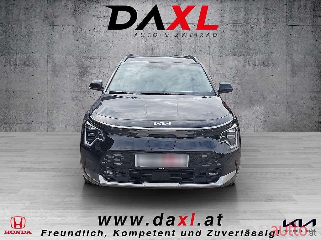 2023' Kia e-Niro photo #2