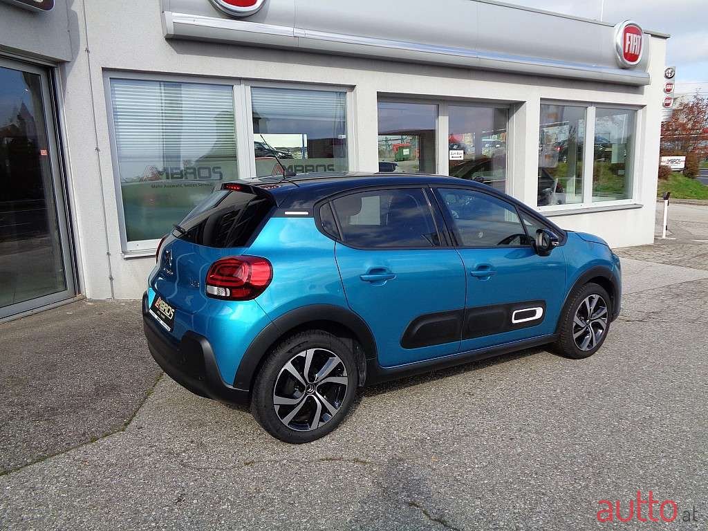 2021' Citroen C3 photo #6