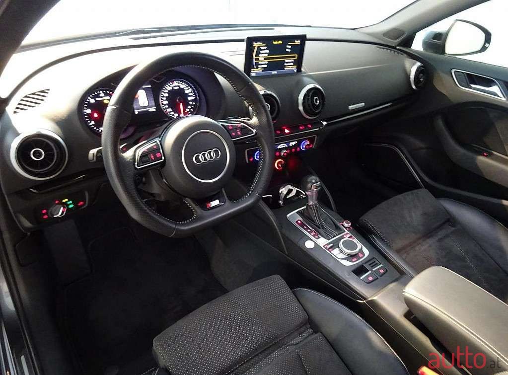 2016' Audi A3 photo #3