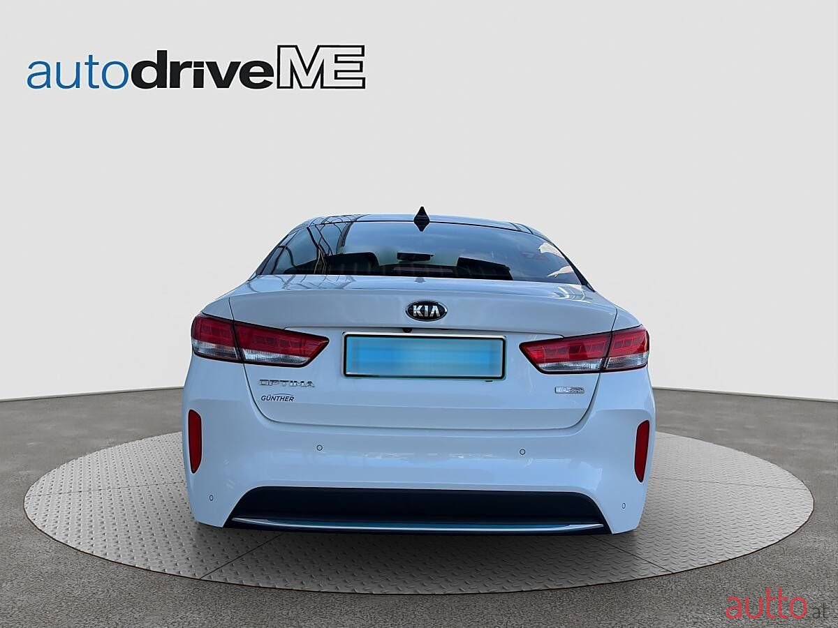 2017' Kia Optima photo #5