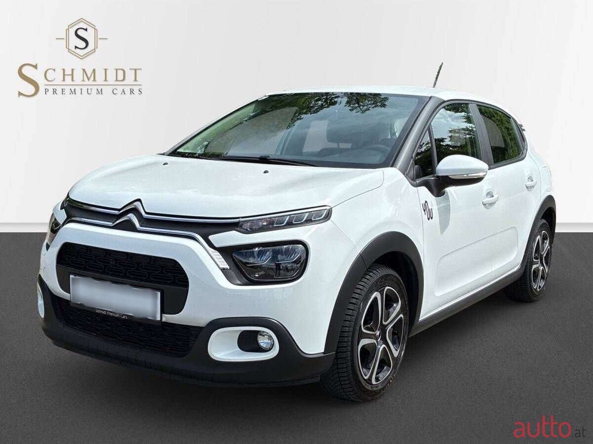 2024' Citroen C3 photo #1