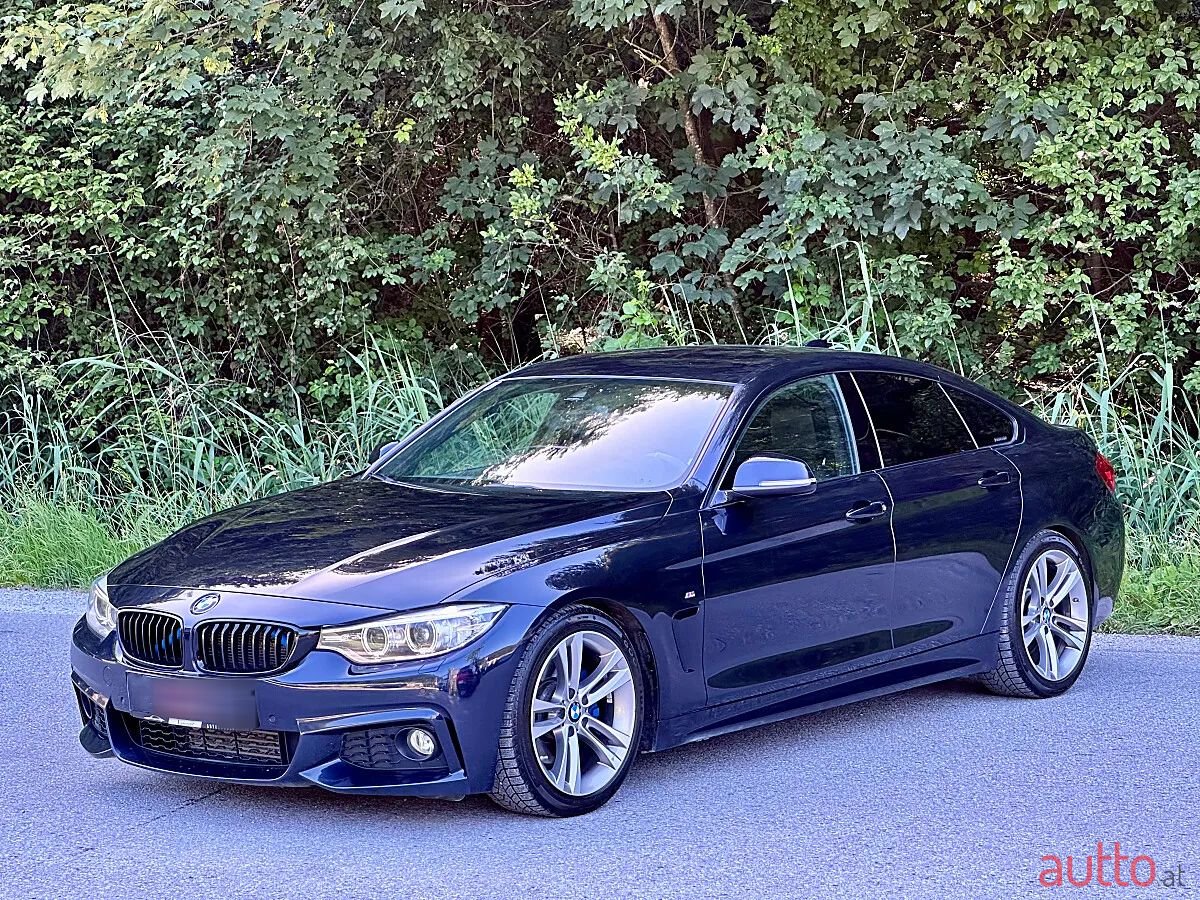 2016' BMW 4Er-Reihe photo #4