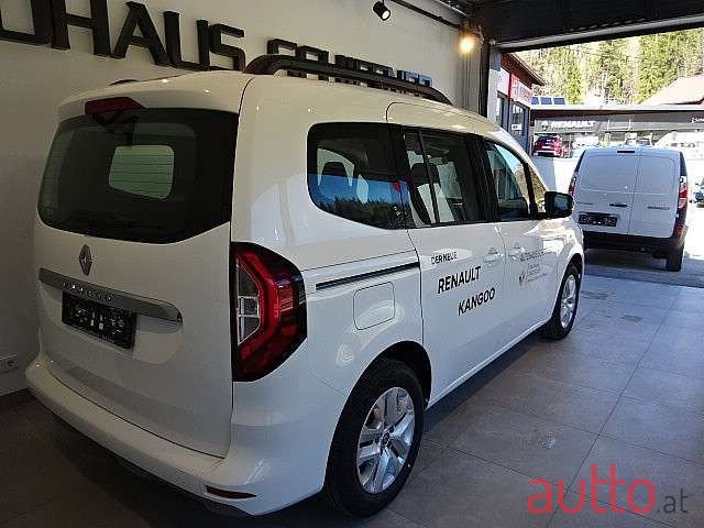 2022' Renault Kangoo photo #2