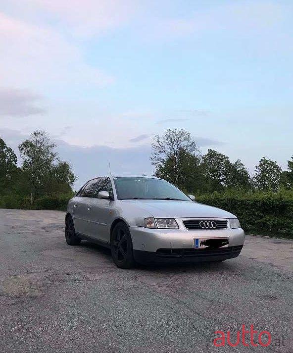 2000' Audi A3 photo #1