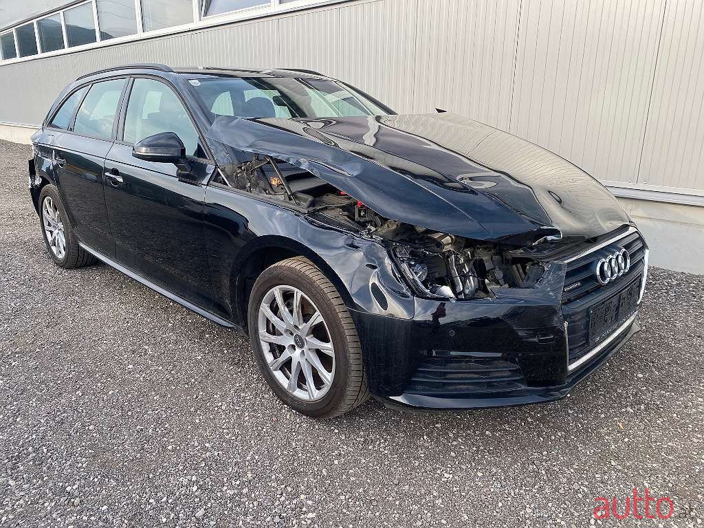 2016' Audi A4 photo #2