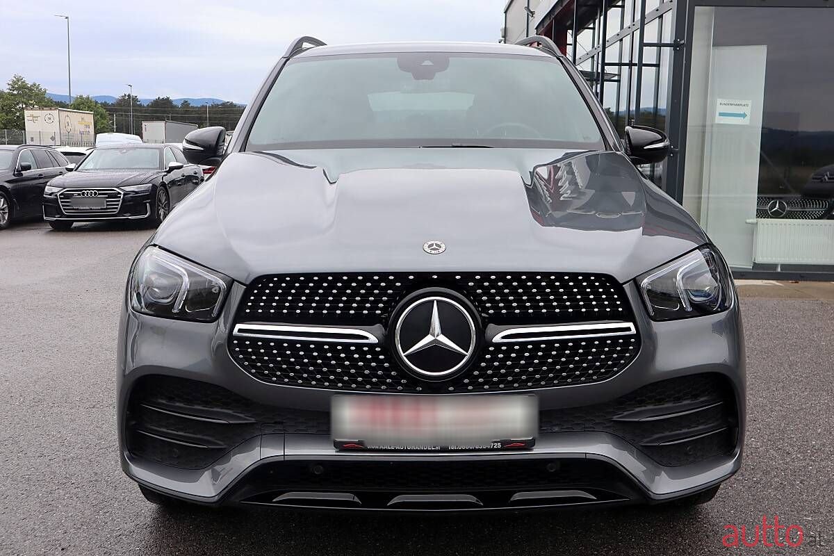 2023' Mercedes-Benz Gle-Klasse photo #4