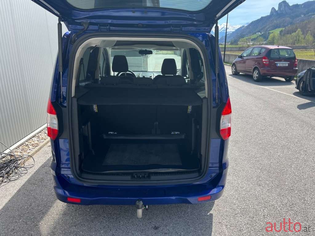 2016' Ford Tourneo photo #5