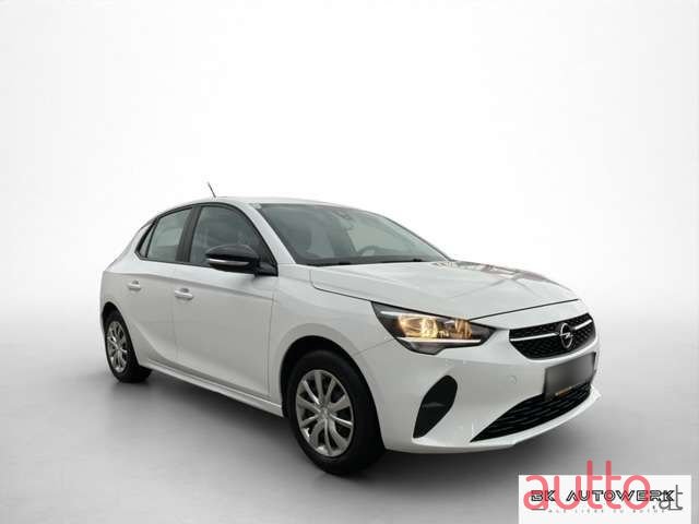 2020' Opel Corsa photo #2