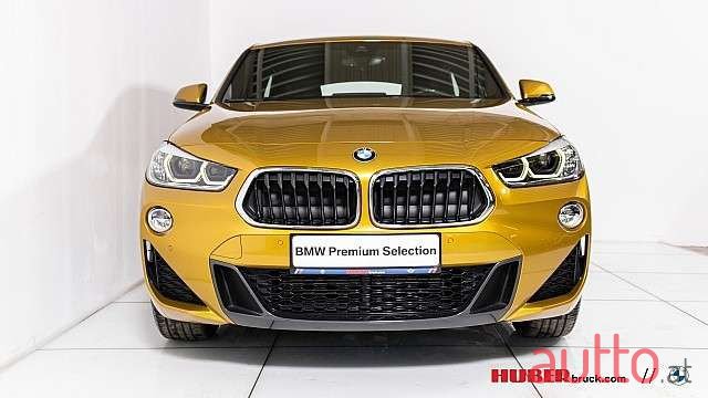 2020' BMW X2 photo #2