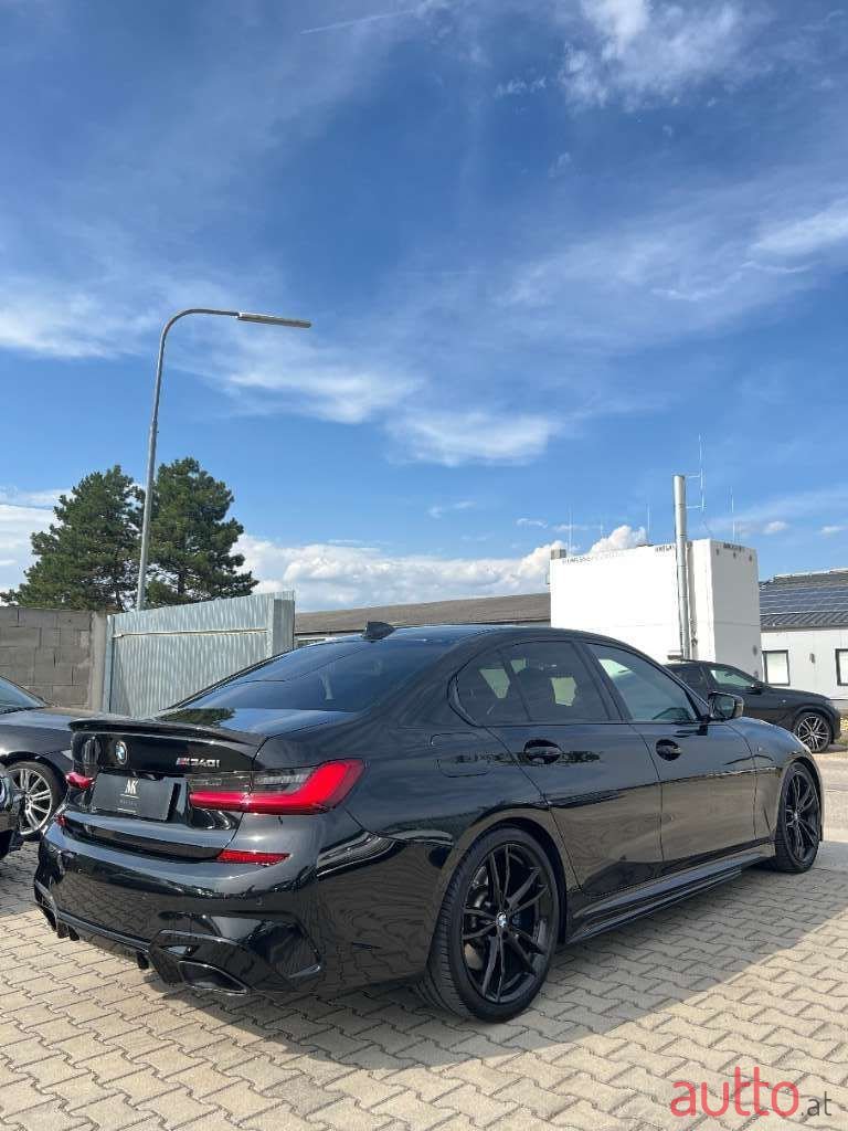 2019' BMW 3Er-Reihe photo #4