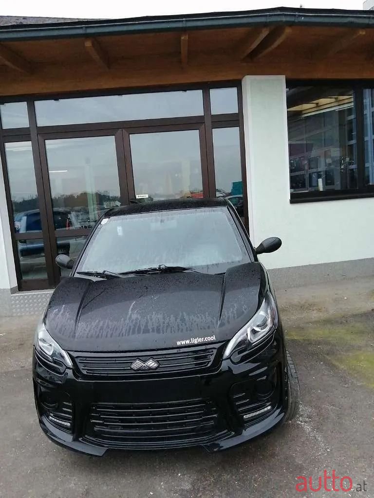 2022' Ligier Js photo #1