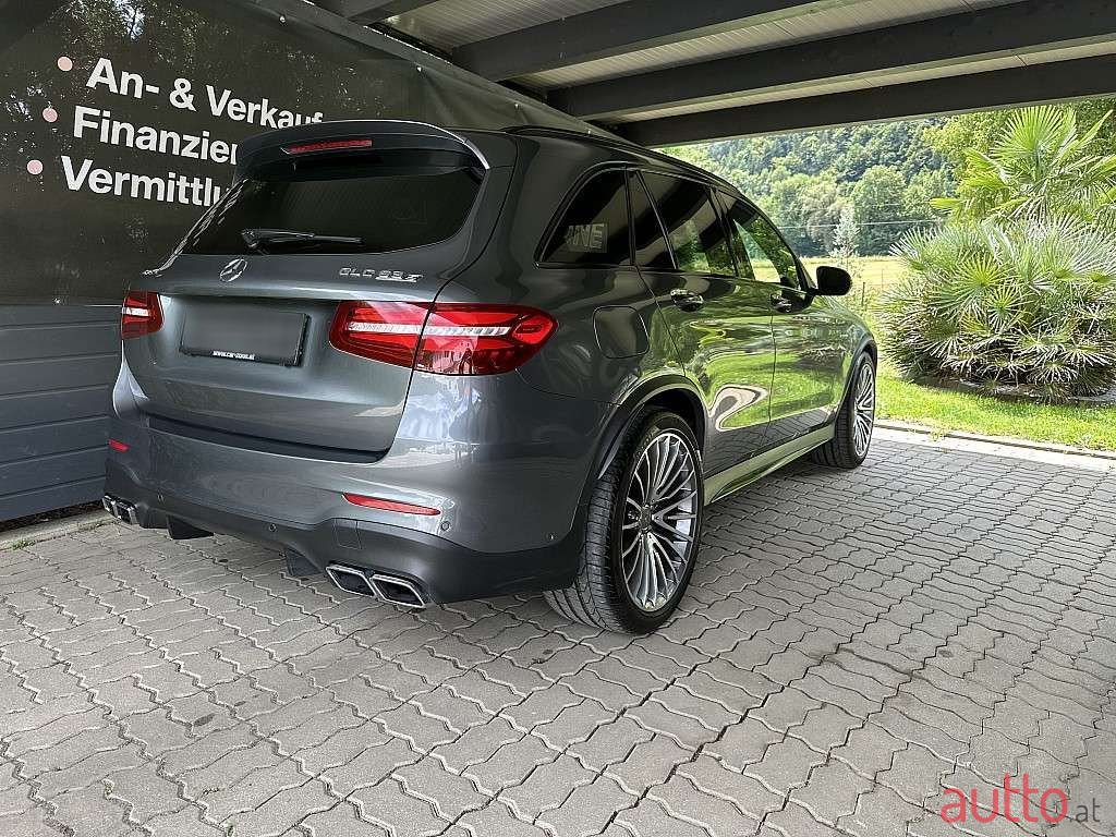 2018' Mercedes-Benz Glc-Klasse photo #4