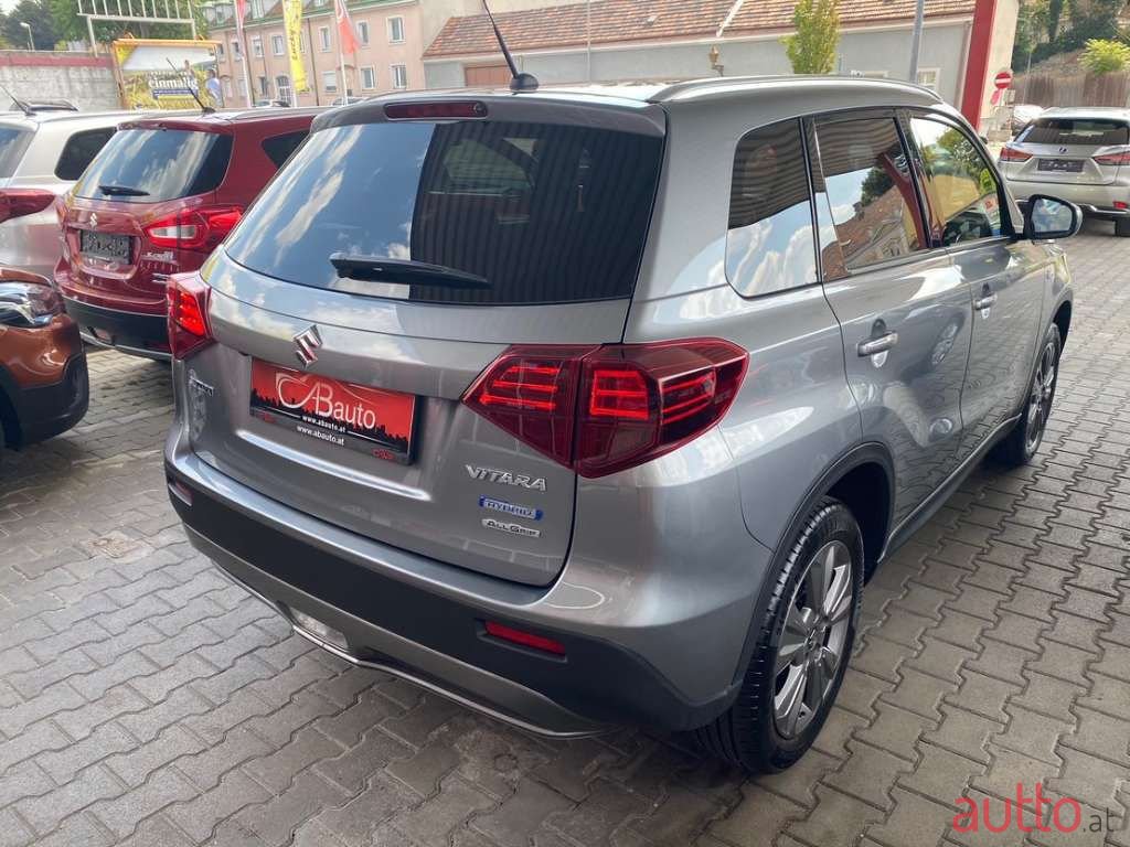 2021' Suzuki Vitara photo #4