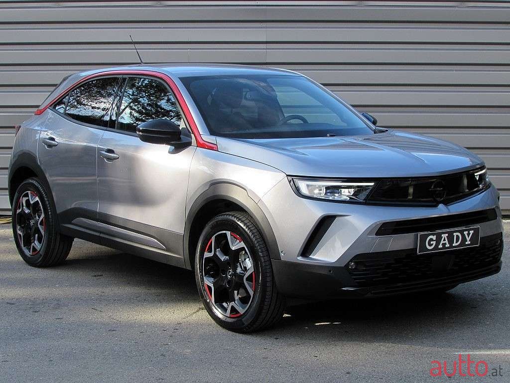 2021' Opel Mokka photo #3