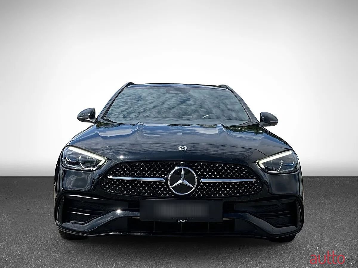 2022' Mercedes-Benz C-Klasse photo #4