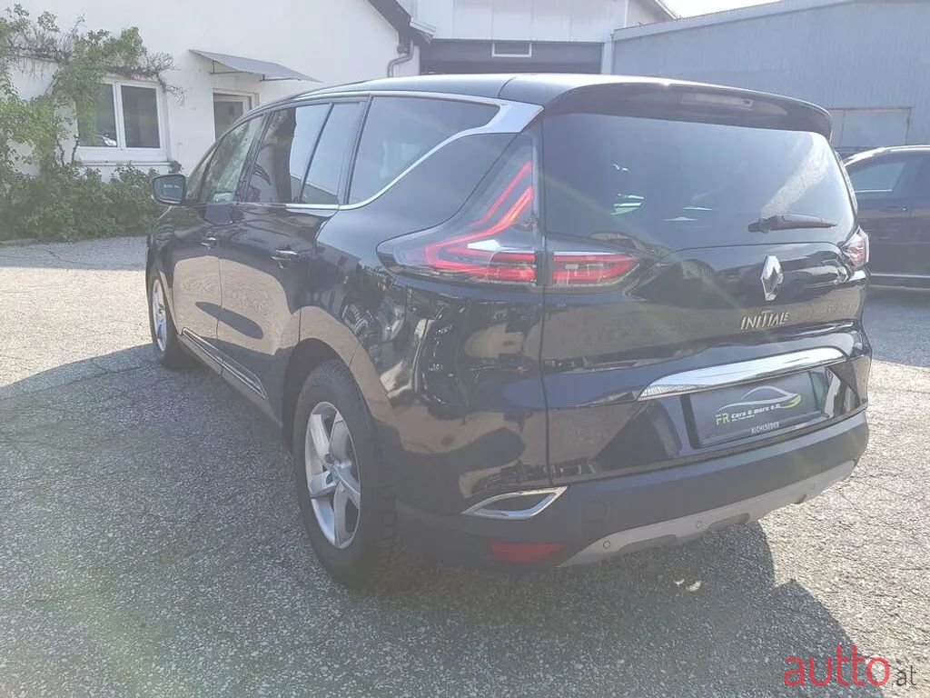 2016' Renault Espace photo #5