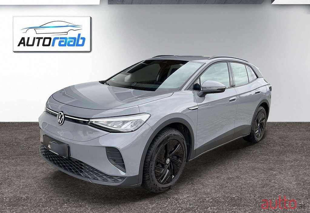 2022' Volkswagen ID.4 photo #1