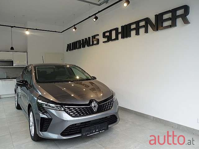 2024' Renault Clio photo #6