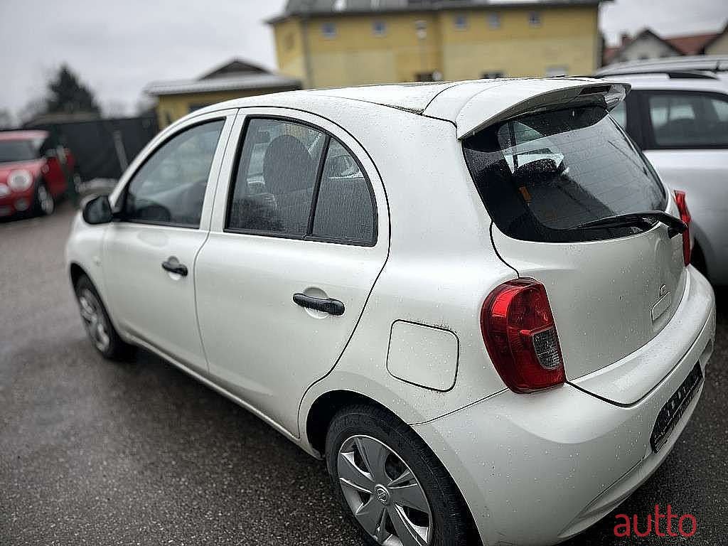 2015' Nissan Micra photo #6