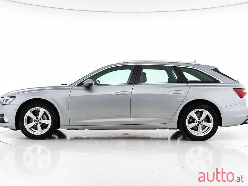 2022' Audi A6 photo #2