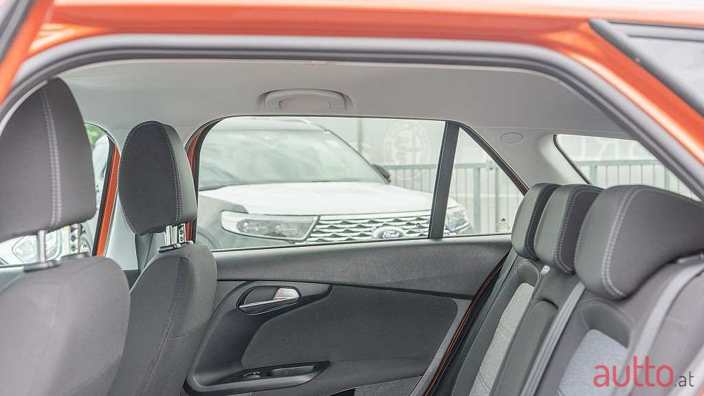 2022' Fiat Tipo photo #5