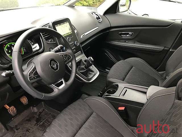 2019' Renault Scenic photo #2