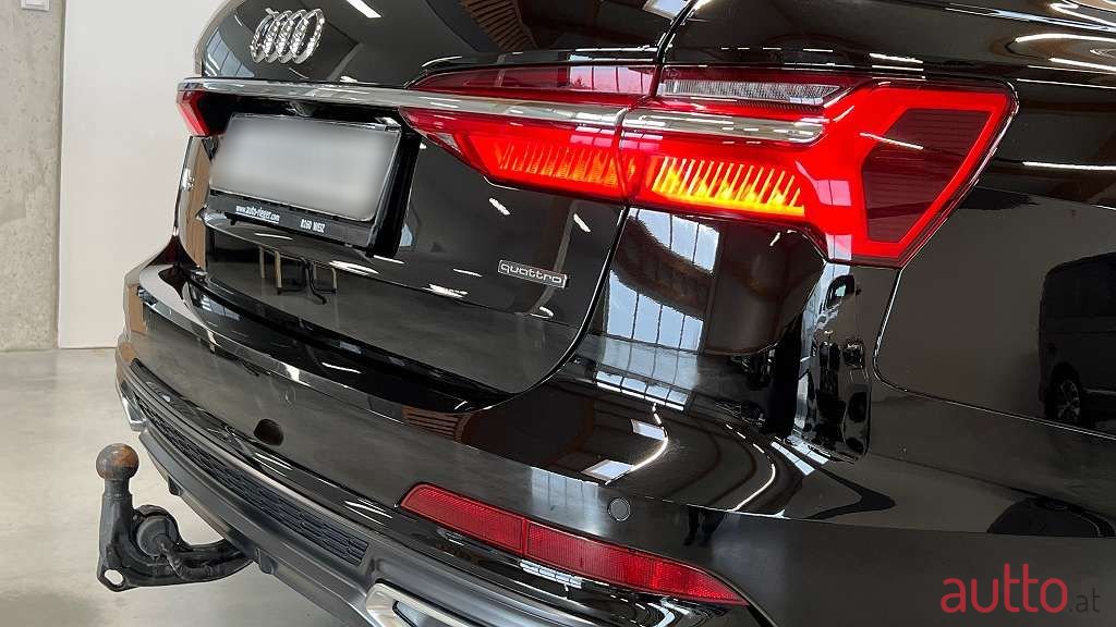 2022' Audi A6 photo #5