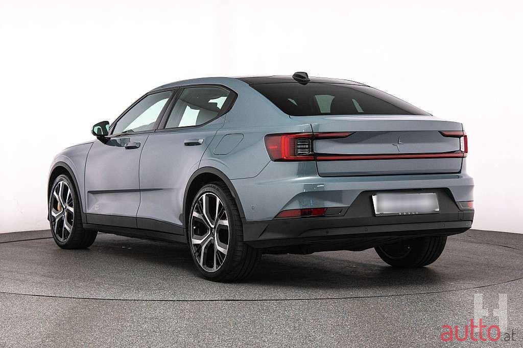 2022' Polestar 2 photo #4