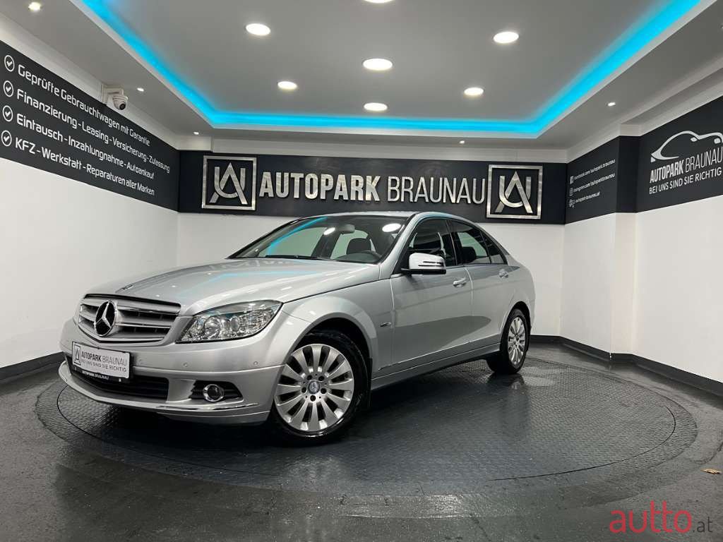 2009' Mercedes-Benz C-Klasse photo #1