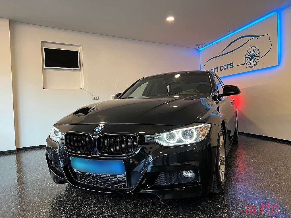 2013' BMW 3Er-Reihe photo #4