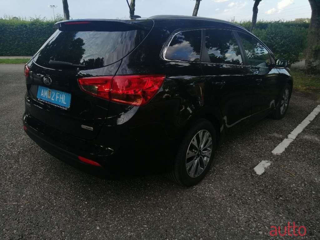 2016' Kia Ceed photo #2