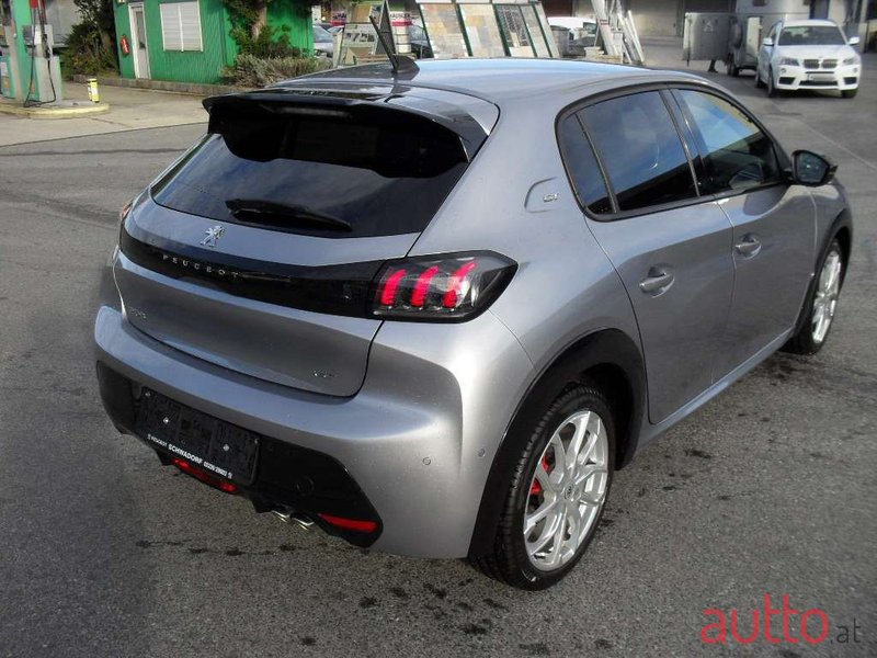 2021' Peugeot 208 photo #4